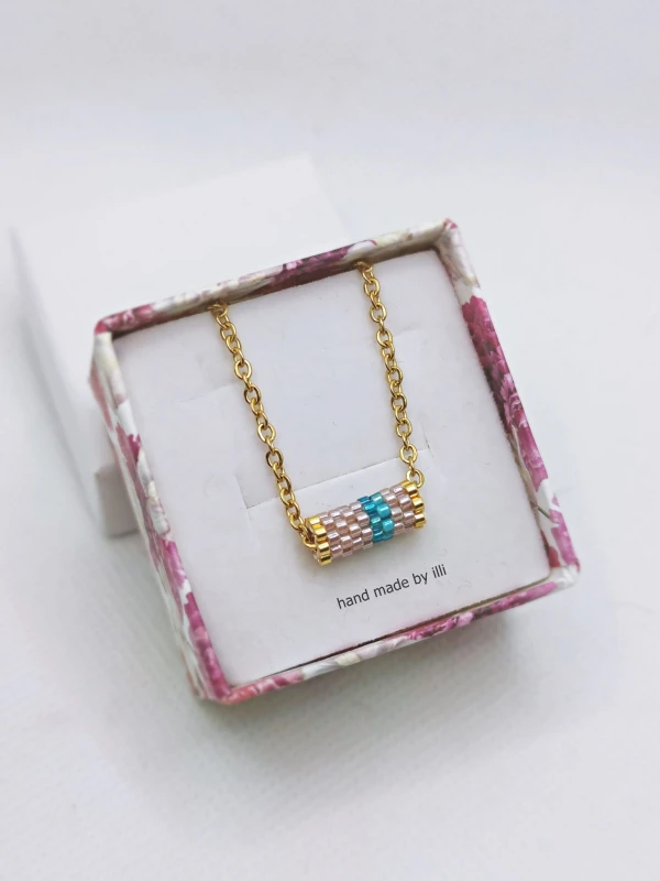 Naszyjnik Iluminacja