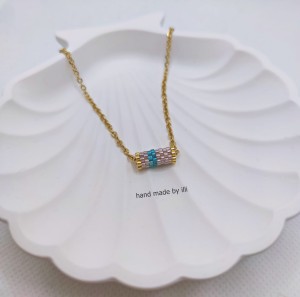 Naszyjnik Iluminacja