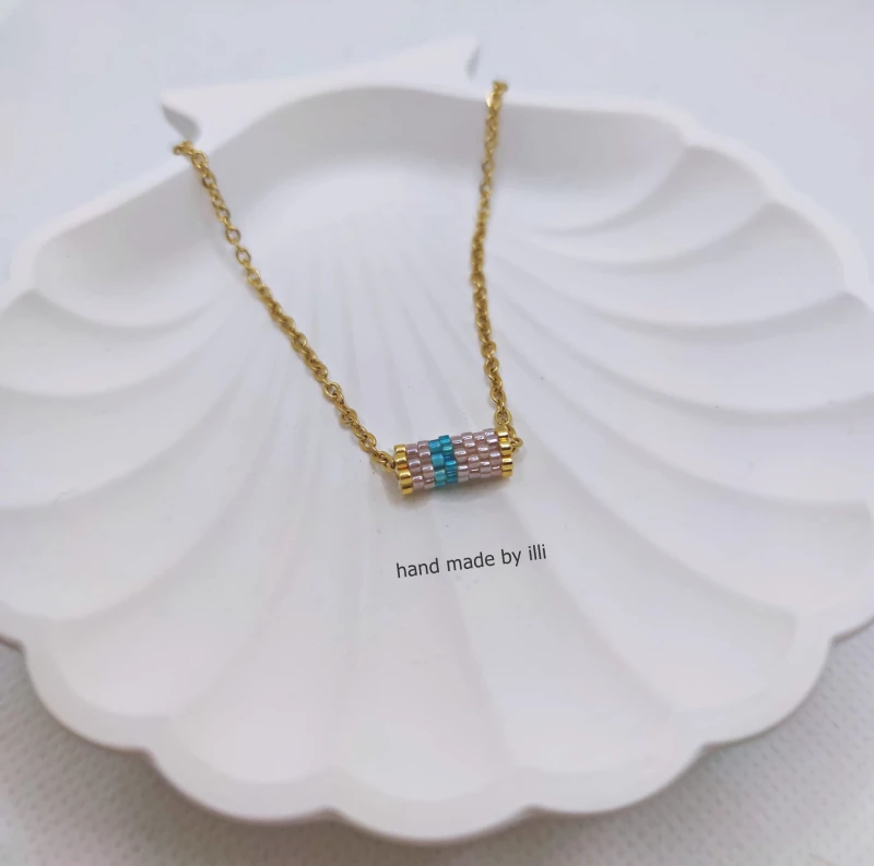 Naszyjnik Iluminacja