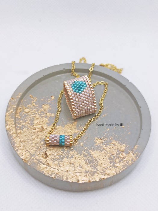 Naszyjnik Iluminacja