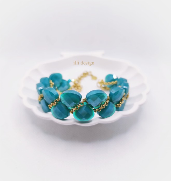 Bransoletka Morska Głębina