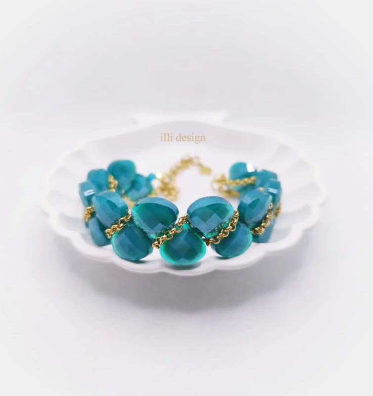 Bransoletka Morska Głębina