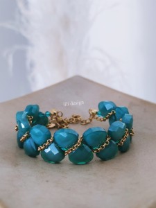 Bransoletka Morska Głębina