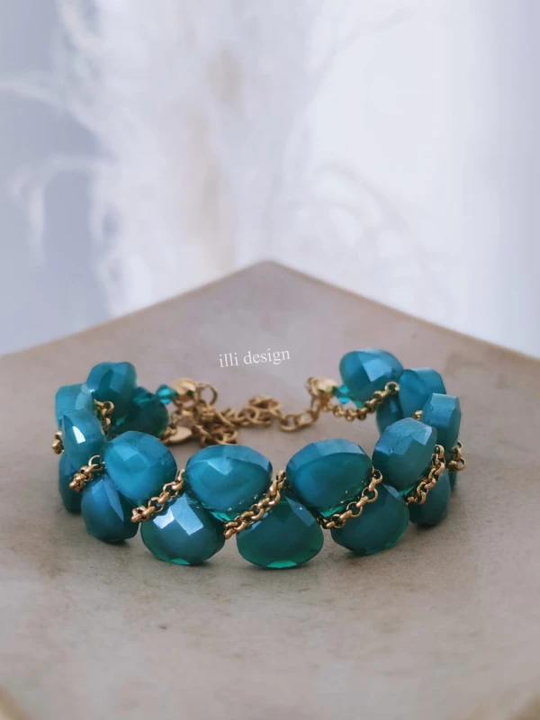 Bransoletka Morska Głębina