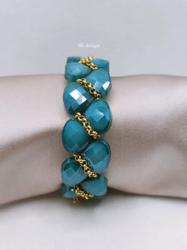 Bransoletka Morska Głębina