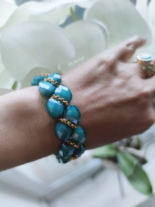 Bransoletka Morska Głębina