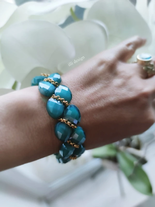 Bransoletka Morska Głębina