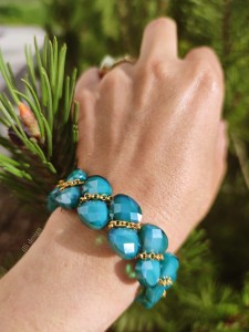 Bransoletka Morska Głębina