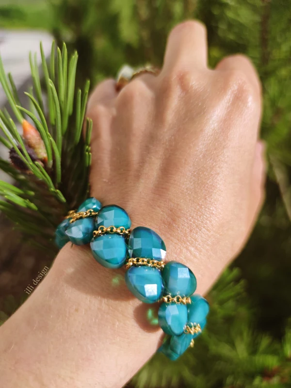 Bransoletka Morska Głębina