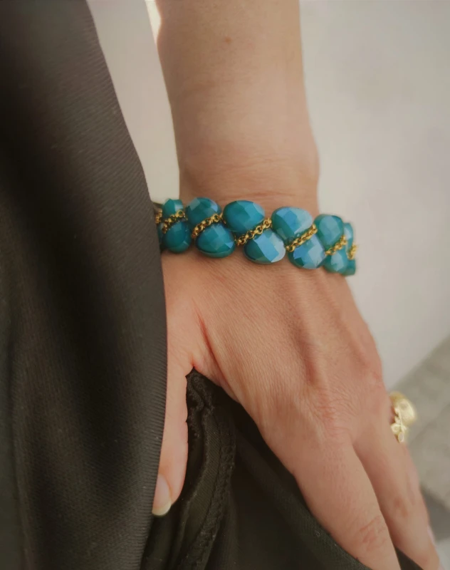 Bransoletka Morska Głębina