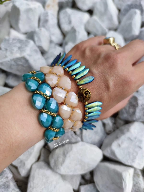 Bransoletka Piaszczysty Brzeg