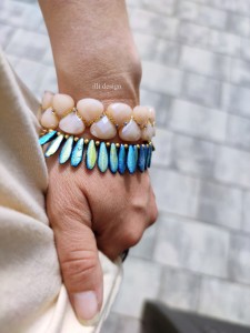 Bransoletka Piaszczysty Brzeg