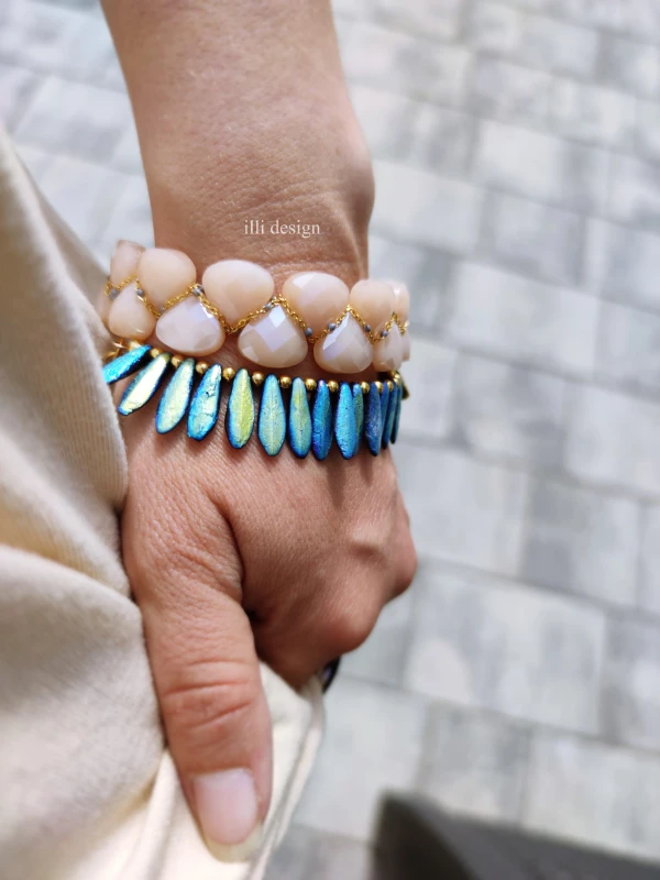 Bransoletka Piaszczysty Brzeg