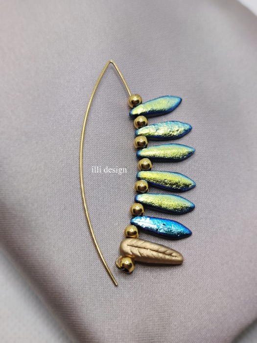 Kolczyki Atena Edycja Limitowana