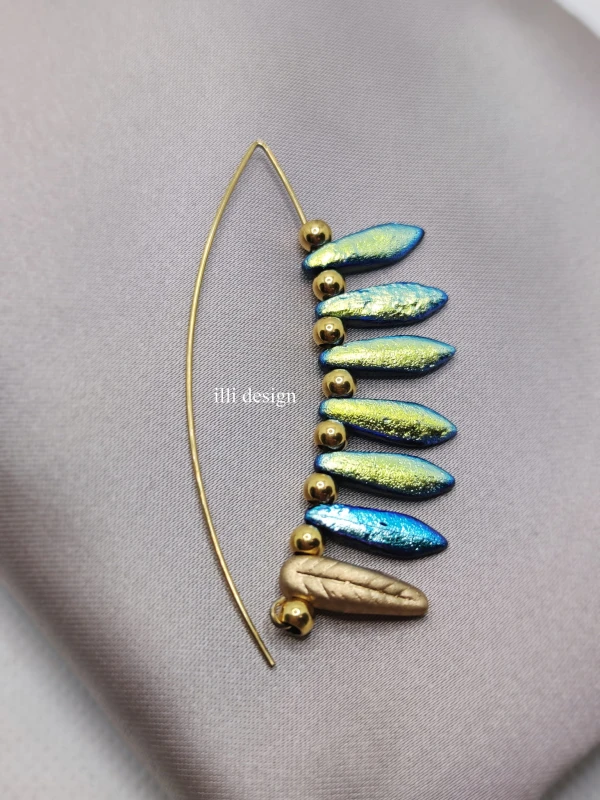 Kolczyki Atena Edycja Limitowana