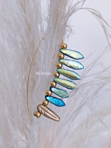 Kolczyki Atena Edycja Limitowana