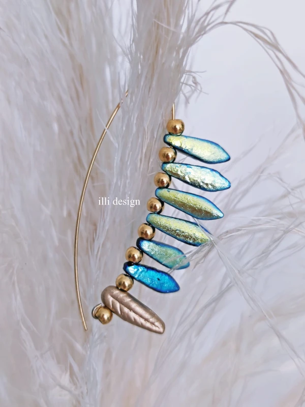 Kolczyki Atena Edycja Limitowana