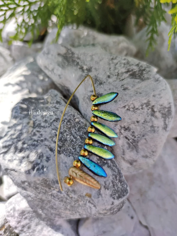 Kolczyki Atena Edycja Limitowana