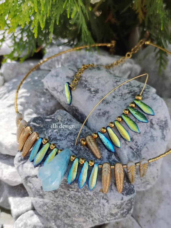 Kolczyki Atena Edycja Limitowana