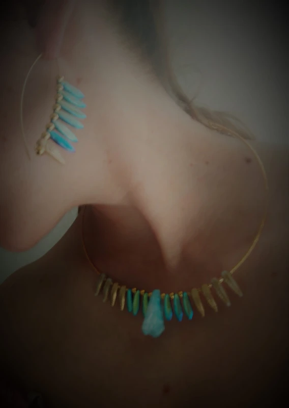 Kolczyki Atena Edycja Limitowana