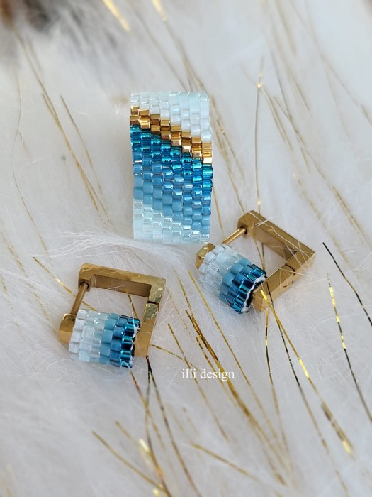 Komplet tkany Harmonia