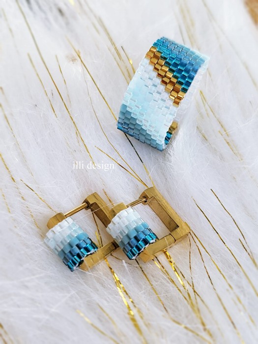 Komplet tkany Harmonia