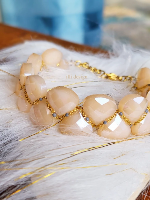 Bransoletka Piaszczysty Brzeg