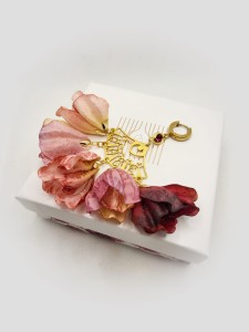 Kolczyki Flower Power