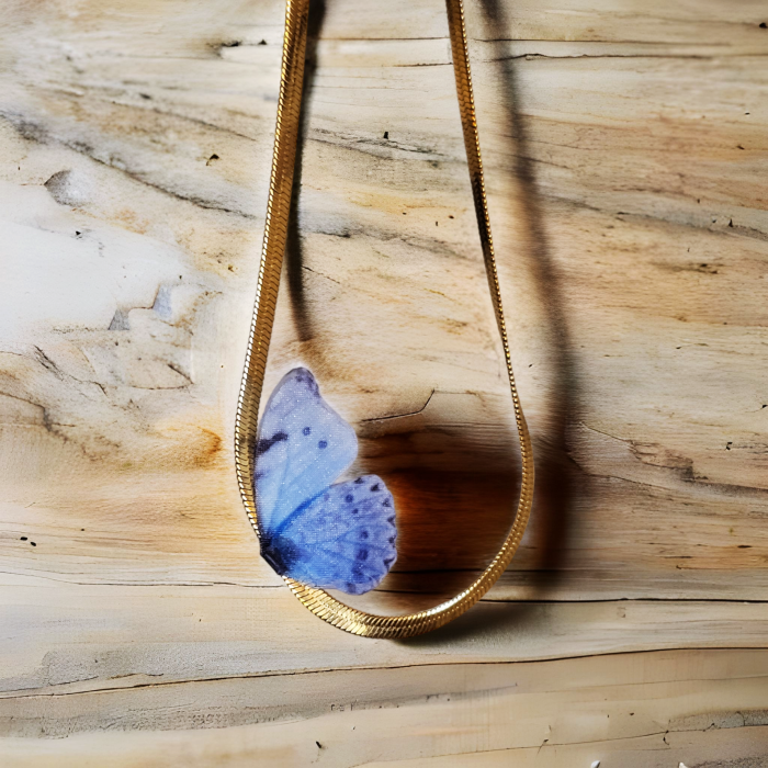 Naszyjnik Me and my butterfly