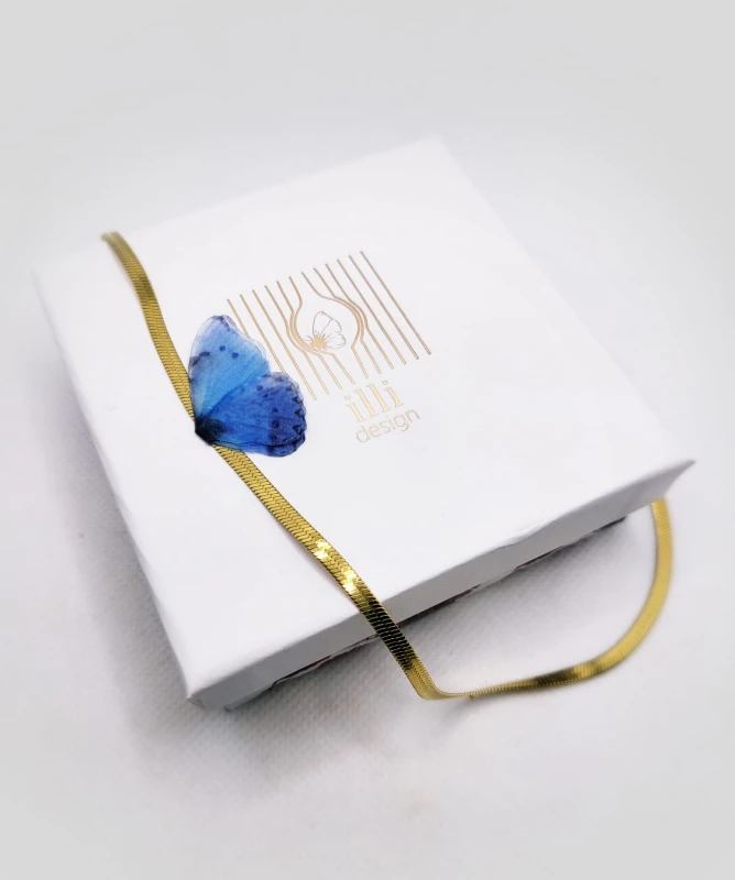 Naszyjnik Me and my butterfly