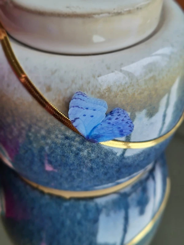 Naszyjnik Me and my butterfly