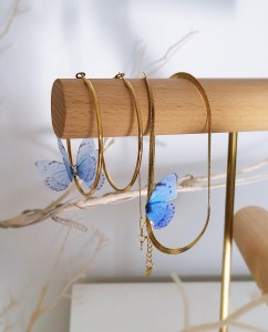 Naszyjnik Me and my butterfly