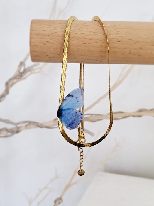 Naszyjnik Me and my butterfly