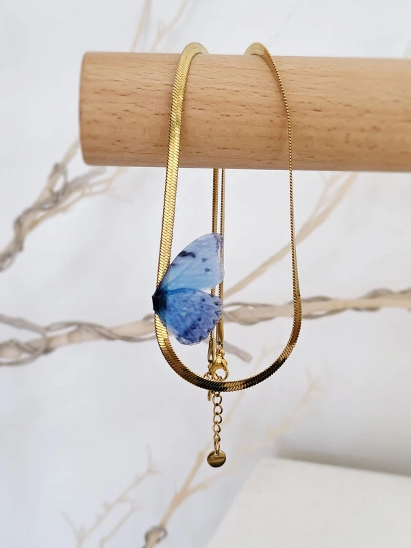 Naszyjnik Me and my butterfly