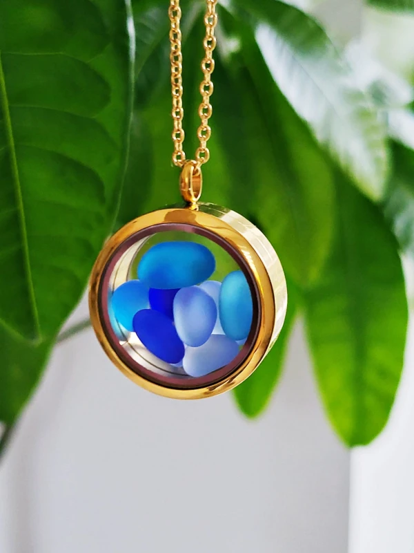 Naszyjnik Amulet Morza Edycja Limitowana