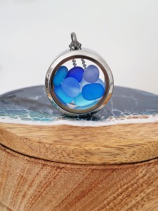 Naszyjnik Amulet Morza Edycja Limitowana.
