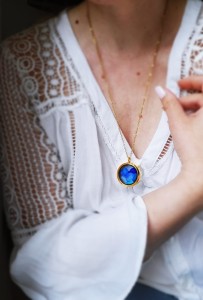 Naszyjnik Amulet Morza Edycja Limitowana