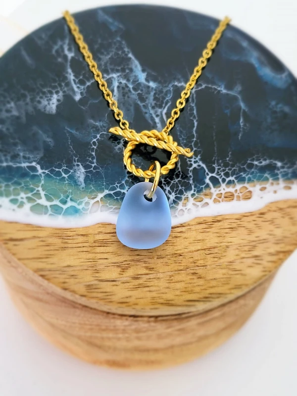 Naszyjnik Lazur Edycja Limitowana