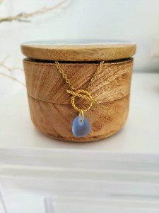 Naszyjnik Lazur Edycja Limitowana