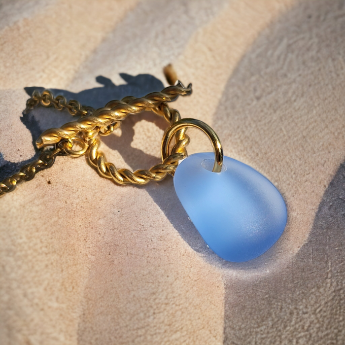 Naszyjnik Lazur Edycja Limitowana