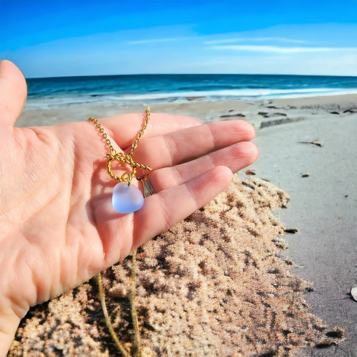 Naszyjnik Lazur Edycja Limitowana