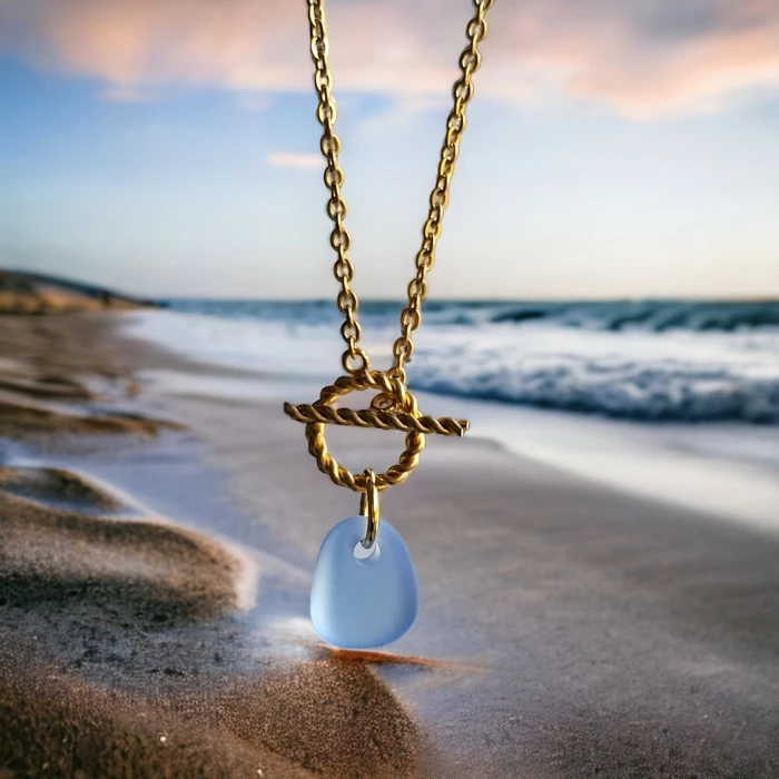 Naszyjnik Lazur Edycja Limitowana