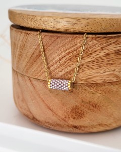 Naszyjnik, choker Piasek Pustyni