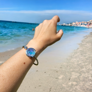 Bransoletka Amulet Morza niebieska Edycja Limitowana
