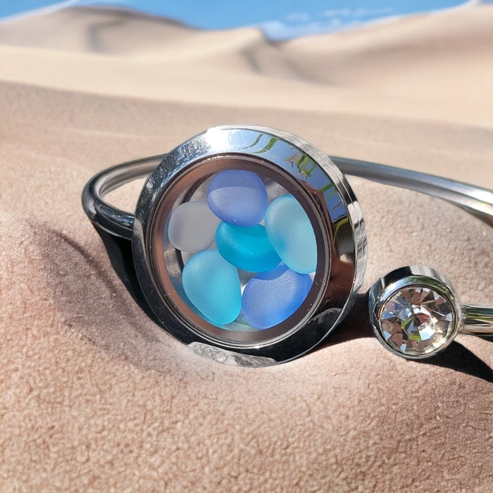 Bransoletka Amulet Morza niebieska Edycja Limitowana