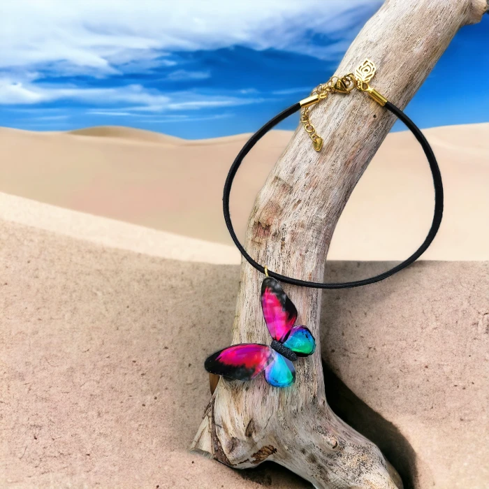 Choker Cud Natury Edycja ściśle limitowana