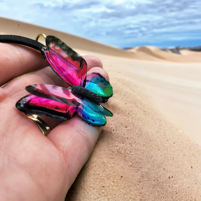 Choker Cud Natury Edycja ściśle limitowana