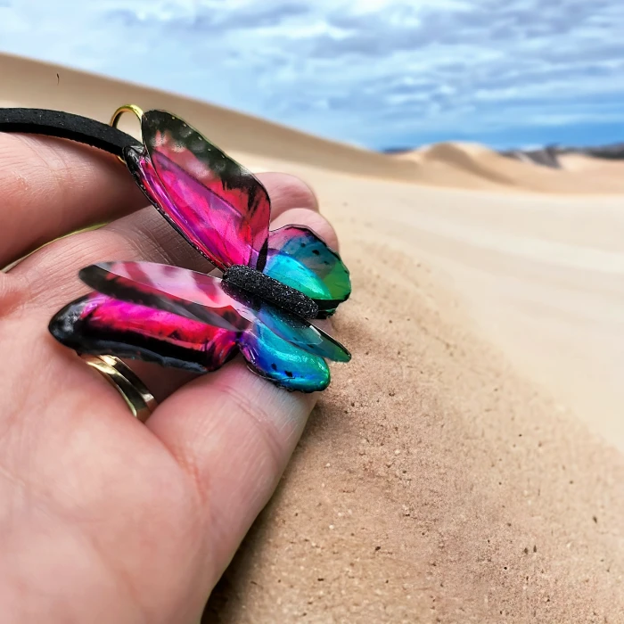 Choker Cud Natury Edycja ściśle limitowana