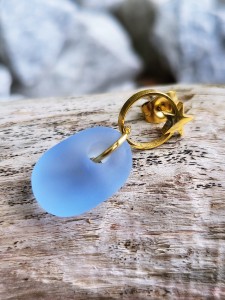 Kolczyki Krople Morza Edycja Limitowana