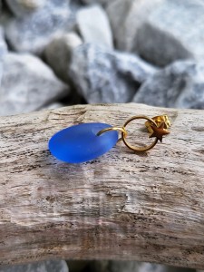 Kolczyki Krople Morza Edycja Limitowana